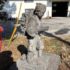 二宮金次郎像の画像