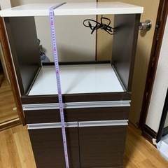 キッチンキャビネットの画像