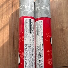 筒2本ディズニーリゾートチョコレート空箱　の画像