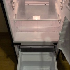 【至急】冷蔵庫処分の画像