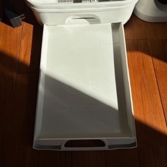 猫　デオトイレ脱臭ファン本体　定価２万円弱の画像