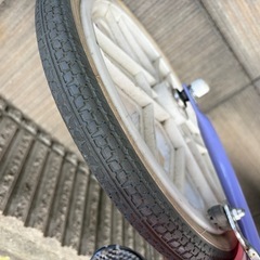 16インチ キッズ用自転車 ブリヂストンの画像