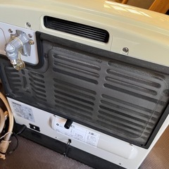 リンナイ都市ガスファンヒーター　RC-239E-1の画像