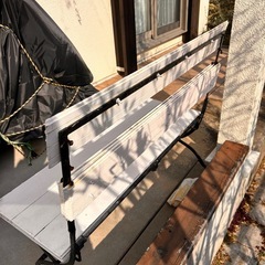 ガーデニングチェアの画像