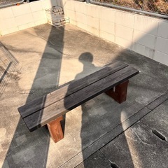 ベンチの画像