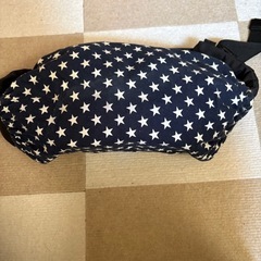 抱っこ紐の画像