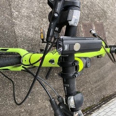 （クロスバイク）TREK トレック　FX3 　DISC ブレーキ　2019？の画像