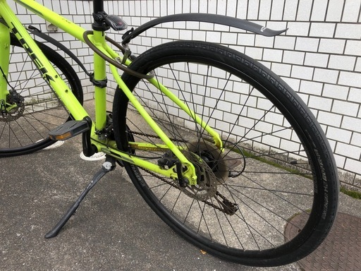 （決まりました。）TREK トレック　FX3 　DISC ブレーキ　2019？