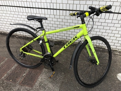 （決まりました。）TREK トレック　FX3 　DISC ブレーキ　2019？