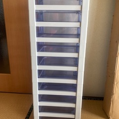 書類収容キャビネットの画像