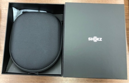 《尼崎市/リサイクルショップドリーム次屋店》★ジモティー割引有★SHOKZ スポーツ骨伝導イヤホンShokz OpenRun Pro☆尼崎市若王寺☆