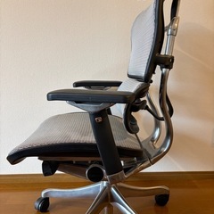 エルゴヒューマン プロ　ヘッドレスト付の画像