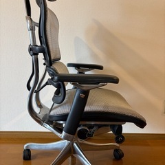 エルゴヒューマン プロ　ヘッドレスト付の画像