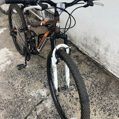 MTB‼️7段ギア‼️27.5インチmongoose街乗り通勤車通学車 🍉プロフ必読の画像