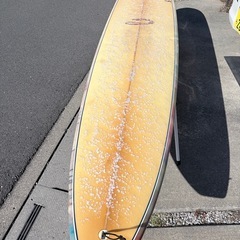 ロングボード　9.2ftの画像