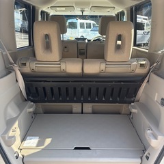 N BOX + GLパッケージ　車中泊　自転車　車いす　積込　Nボックスの画像