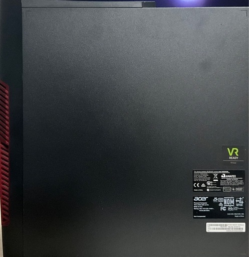 【売約済み】期間限定 激安 ゲーミングPC Corei5 8400 GTX1050ti