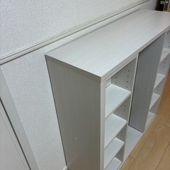 スライド本棚の画像