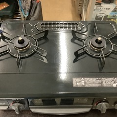 リンナイ RT35NJH ガステーブル プロパンガスコンロ　　リサイクルショップ宮崎屋　佐土原店　26.2.1の画像