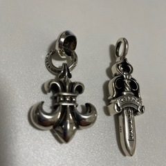 クロムハーツ　未使用品の画像