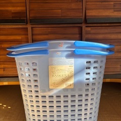洗濯　ランドリーバスケット ピーターラビットの画像