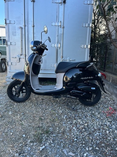 ★売約済み★ホンダ　ジョルノ　AF70型　FI車　空冷　越谷市