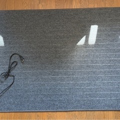 ホットカーペットの画像