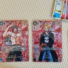 ワンピース引退品まとめ売りの画像