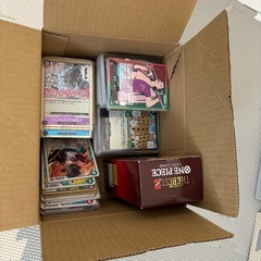 ワンピース引退品まとめ売りの画像