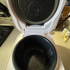 炊飯器の画像