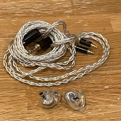 【イヤホン】SENNHEISER ゼンハイザー　IE40 PROの画像