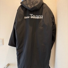 BMW ベンチコート
の画像