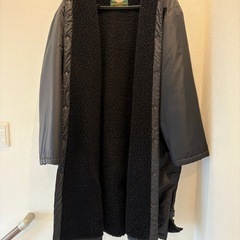 BMW ベンチコート
の画像