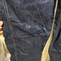 Lee オーバーオールの画像