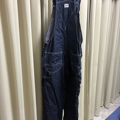 Lee オーバーオールの画像