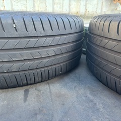 レクサスNX純正２０インチホイールの画像