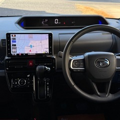 ダイハツ タント カスタム RS 令和2年です 距離3万です 車検2年付きの画像