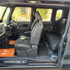 ダイハツ タント カスタム RS 令和2年です 距離3万です 車検2年付きの画像