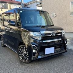ダイハツ タント カスタム RS 令和2年です 距離3万です 車検2年付きの画像