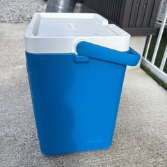 コールマンクーラーボックスの画像