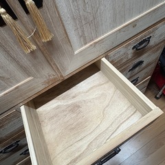 和箪笥を引き取ってくれる方募集中。0円です。の画像