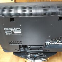 SONY BRAVIA 26型 KDL-26EX300【中古・箱なし・直接引渡限定】の画像