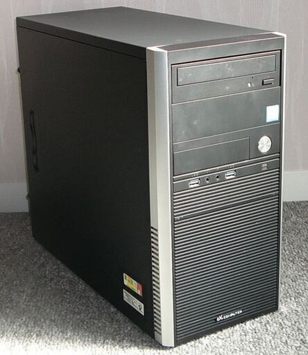 【お得】 高性能 ゲーミングPC610　予約済