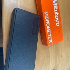 ミツトヨ 外側マイクロメーター M110-50の画像