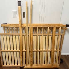 ファルスカ　　ベッドサイドベッド ベッド03の画像