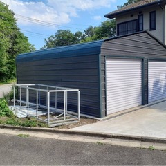 アメリカンガレージ/店舗/オーダー可能の画像