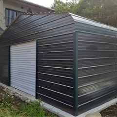 アメリカンガレージ/店舗/オーダー可能の画像