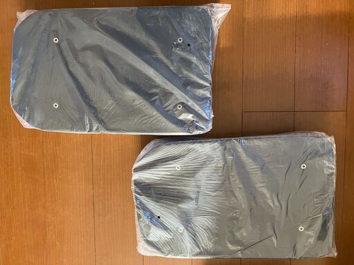 未使用！★SHINOBI 「TP340 －1－2」 プラス空間 トヨタ プロボックス 専用 ブラインドラゲッジ 車中泊 アウトドア 工