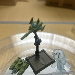 ガンダムフィギュアMの画像