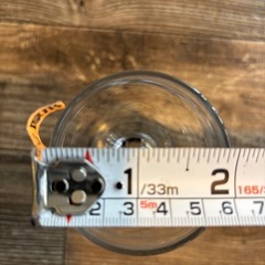 IKEAワイングラス３個の画像